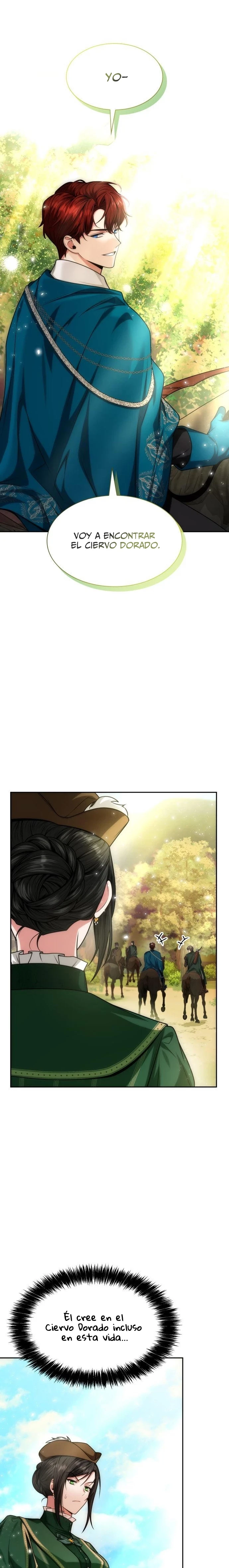 En Esta Vida Yo Seré La Reina Hermana Mía Capitulo 32 página 20