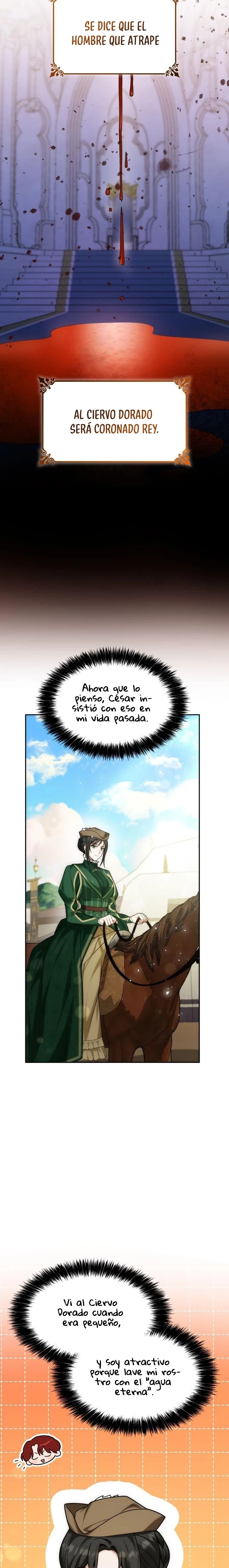 En Esta Vida Yo Seré La Reina Hermana Mía Capitulo 32 página 22