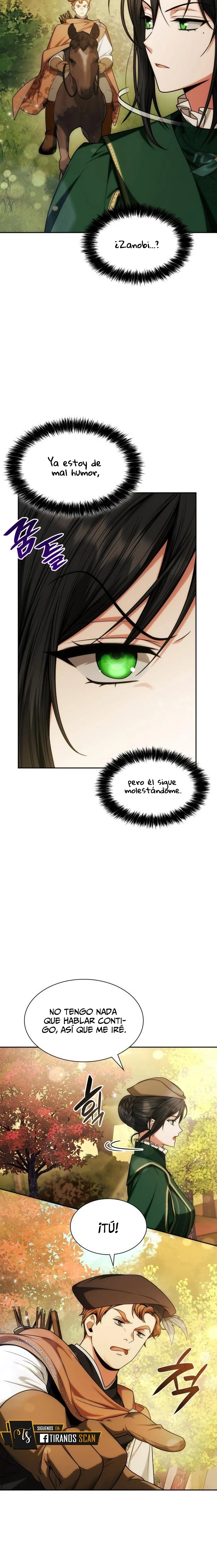 En Esta Vida Yo Seré La Reina Hermana Mía Capitulo 32 página 28