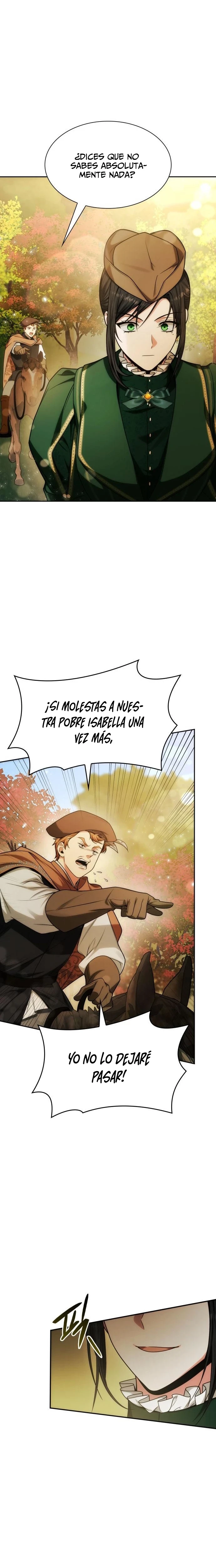 En Esta Vida Yo Seré La Reina Hermana Mía Capitulo 32 página 29
