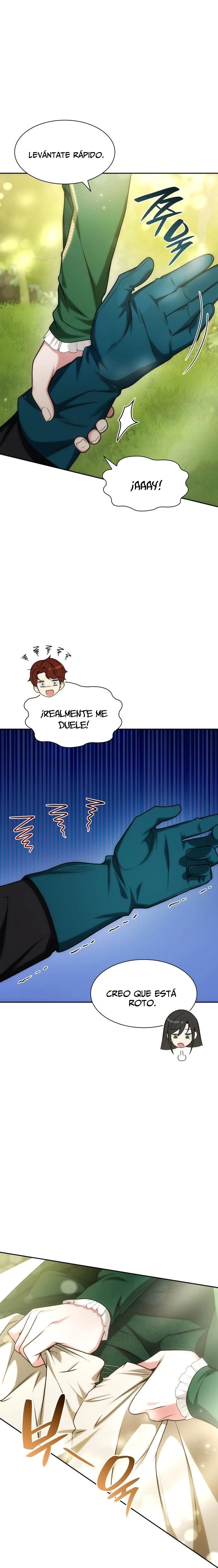 En Esta Vida Yo Seré La Reina Hermana Mía Capitulo 33 página 15