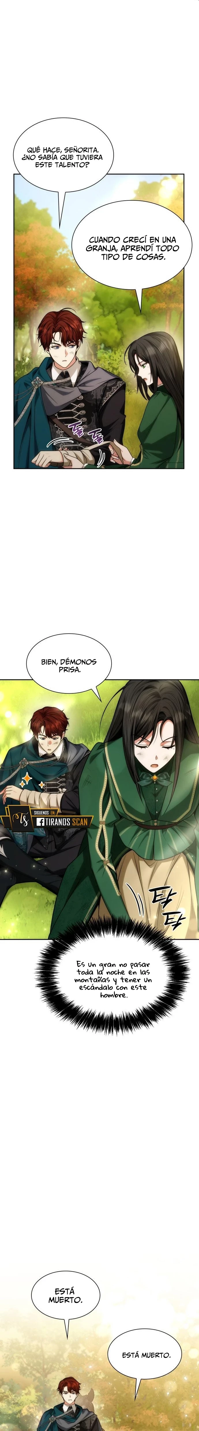 En Esta Vida Yo Seré La Reina Hermana Mía Capitulo 33 página 16