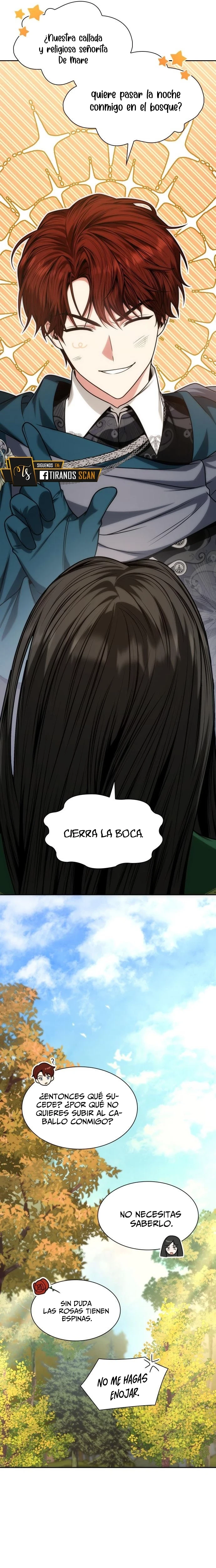 En Esta Vida Yo Seré La Reina Hermana Mía Capitulo 33 página 20