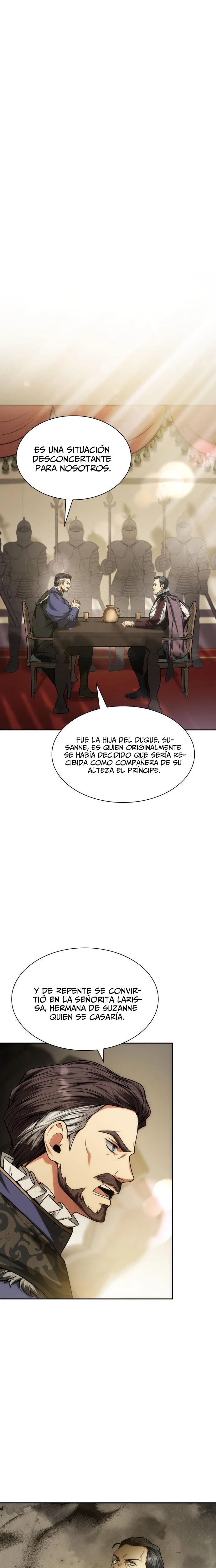 En Esta Vida Yo Seré La Reina Hermana Mía Capitulo 33 página 21