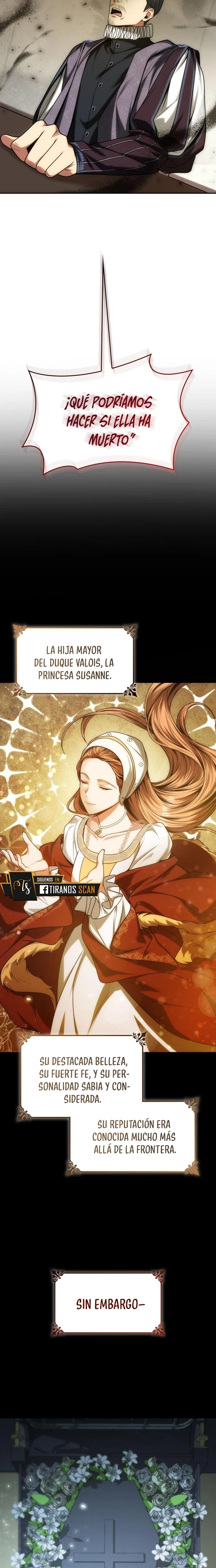 En Esta Vida Yo Seré La Reina Hermana Mía Capitulo 33 página 22