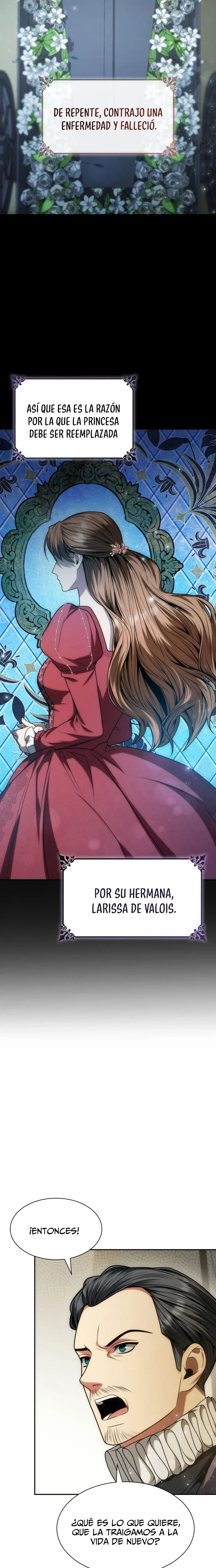 En Esta Vida Yo Seré La Reina Hermana Mía Capitulo 33 página 23