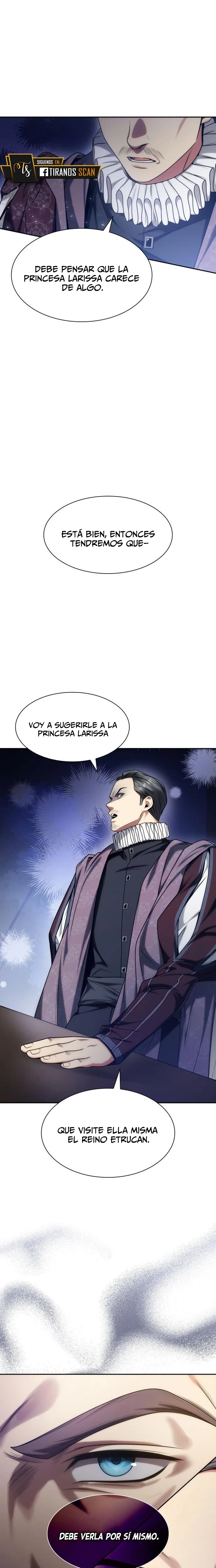 En Esta Vida Yo Seré La Reina Hermana Mía Capitulo 33 página 26