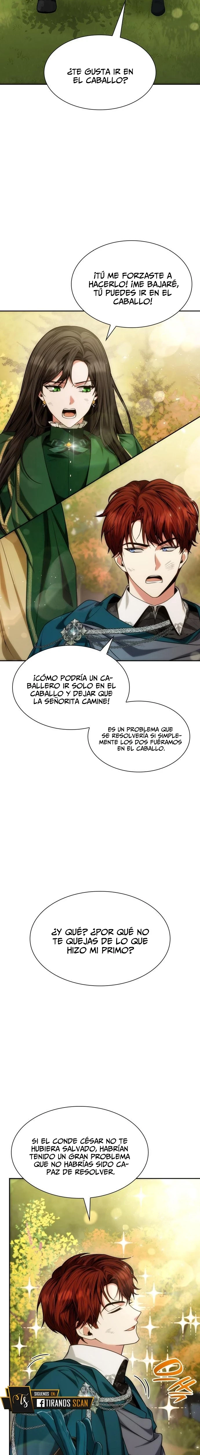 En Esta Vida Yo Seré La Reina Hermana Mía Capitulo 33 página 28