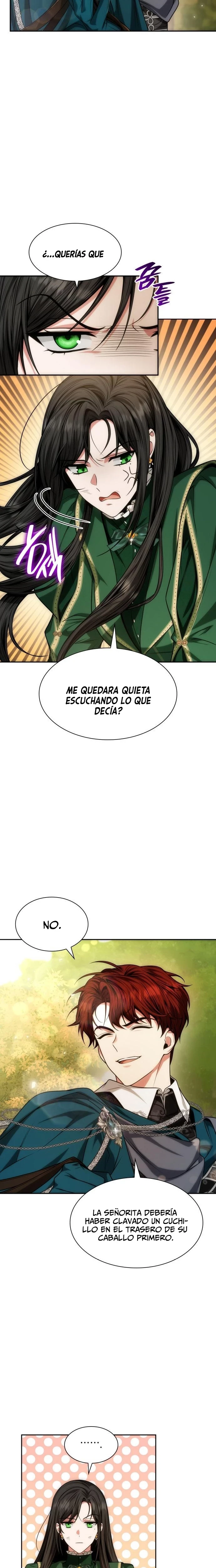 En Esta Vida Yo Seré La Reina Hermana Mía Capitulo 33 página 29
