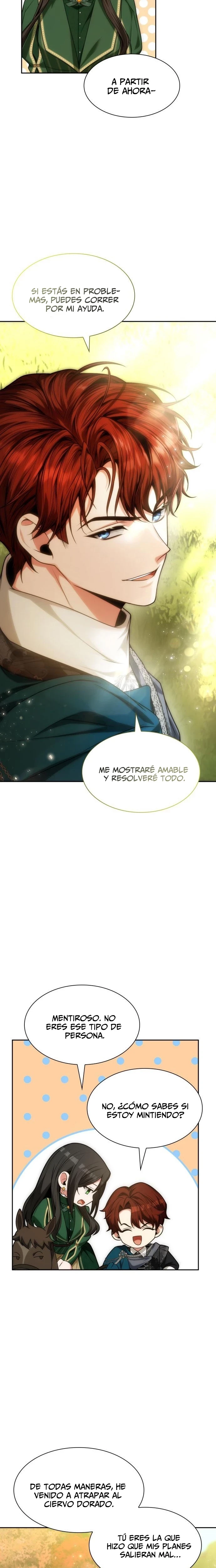 En Esta Vida Yo Seré La Reina Hermana Mía Capitulo 33 página 30