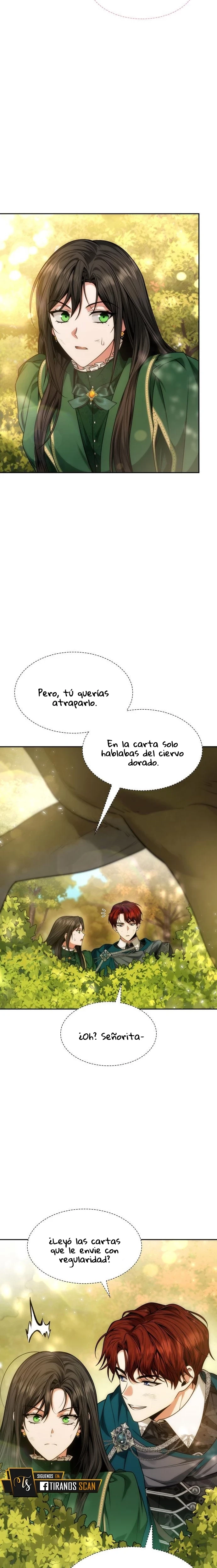 En Esta Vida Yo Seré La Reina Hermana Mía Capitulo 33 página 34