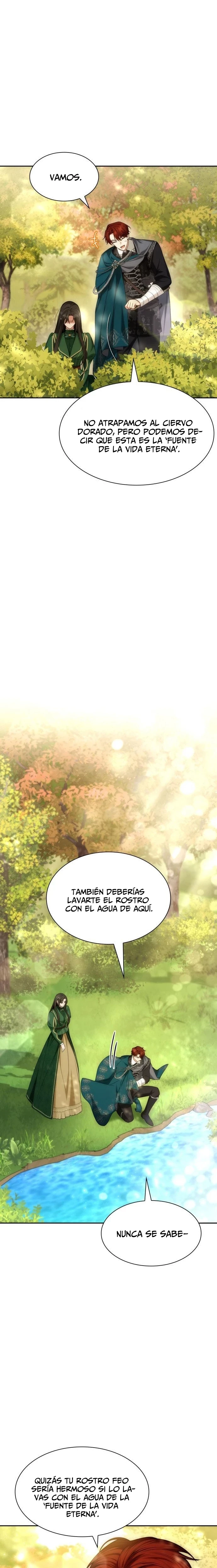 En Esta Vida Yo Seré La Reina Hermana Mía Capitulo 33 página 36