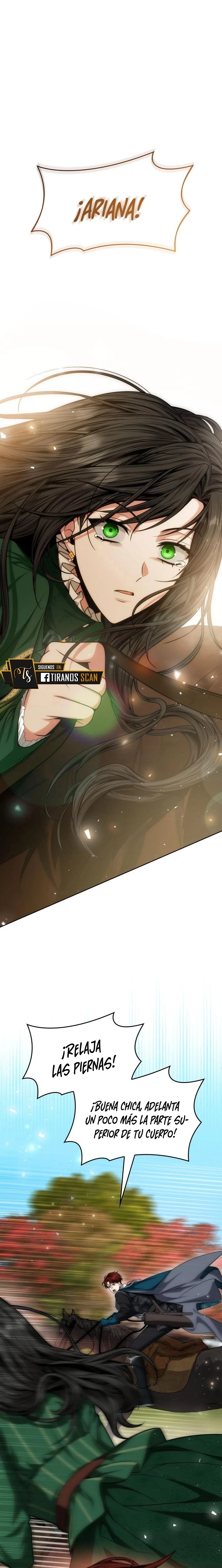 En Esta Vida Yo Seré La Reina Hermana Mía Capitulo 33 página 8