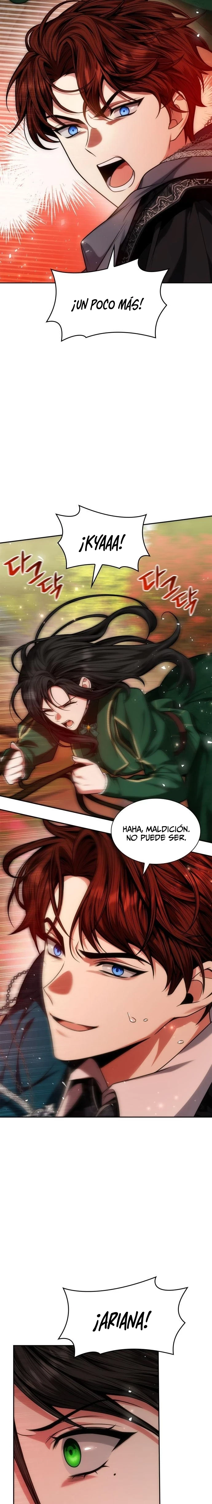 En Esta Vida Yo Seré La Reina Hermana Mía Capitulo 33 página 9