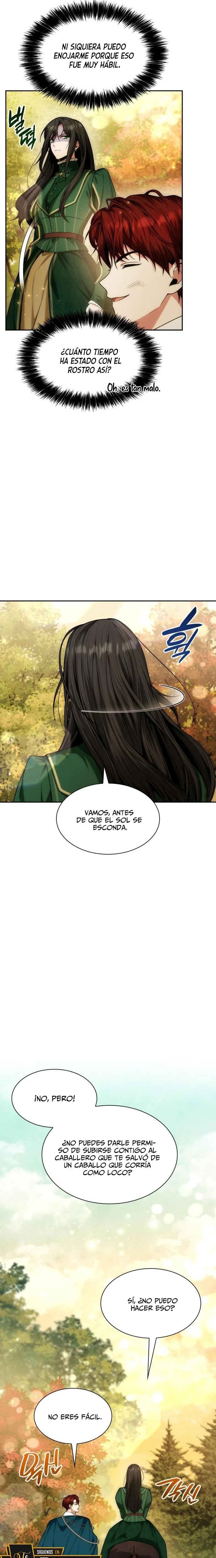 En Esta Vida Yo Seré La Reina Hermana Mía Capitulo 34 página 11