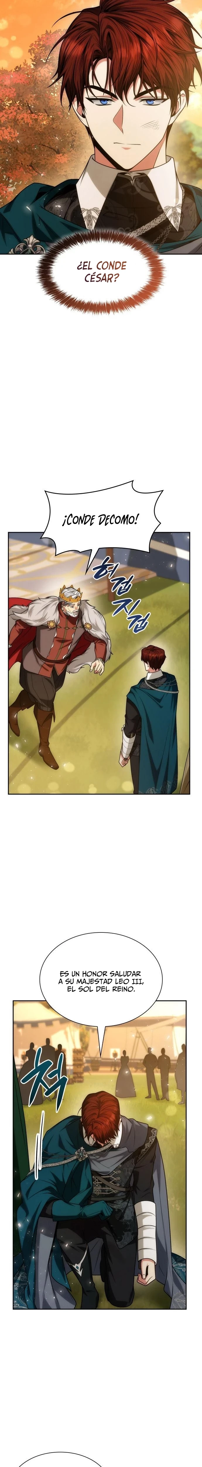 En Esta Vida Yo Seré La Reina Hermana Mía Capitulo 34 página 19