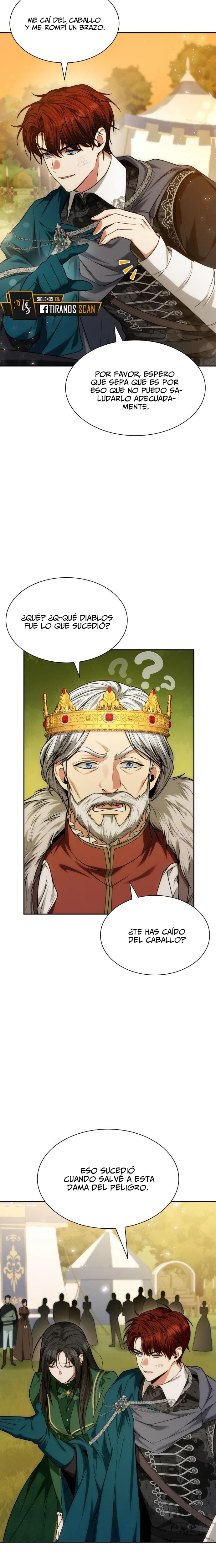 En Esta Vida Yo Seré La Reina Hermana Mía Capitulo 34 página 20