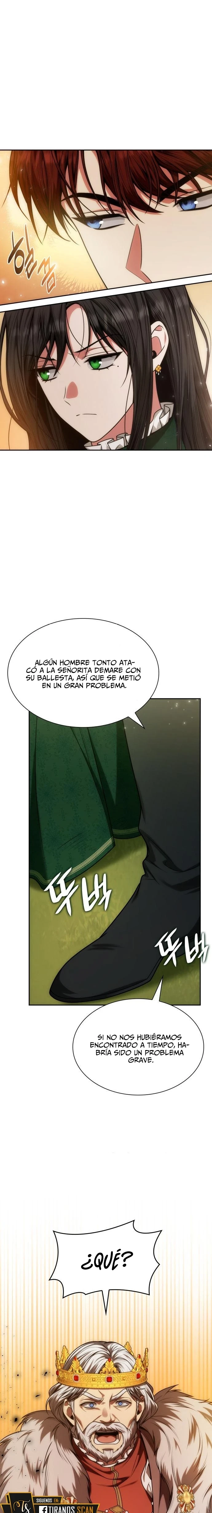 En Esta Vida Yo Seré La Reina Hermana Mía Capitulo 34 página 21