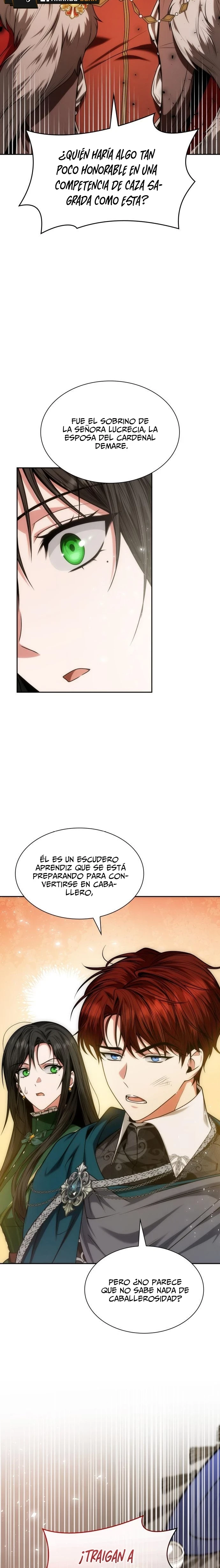 En Esta Vida Yo Seré La Reina Hermana Mía Capitulo 34 página 22