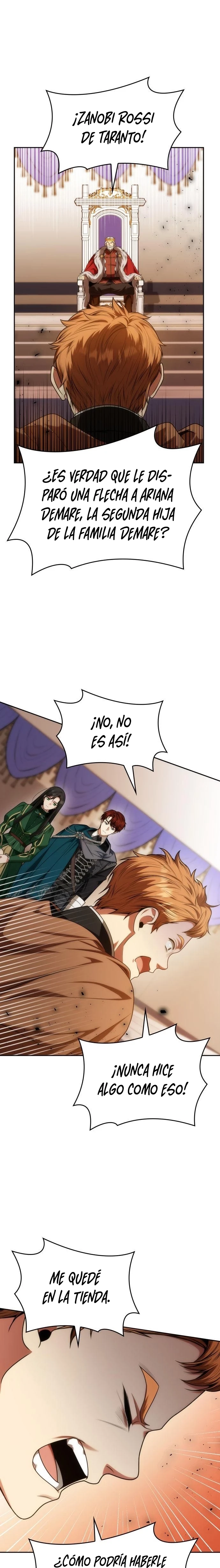 En Esta Vida Yo Seré La Reina Hermana Mía Capitulo 34 página 24