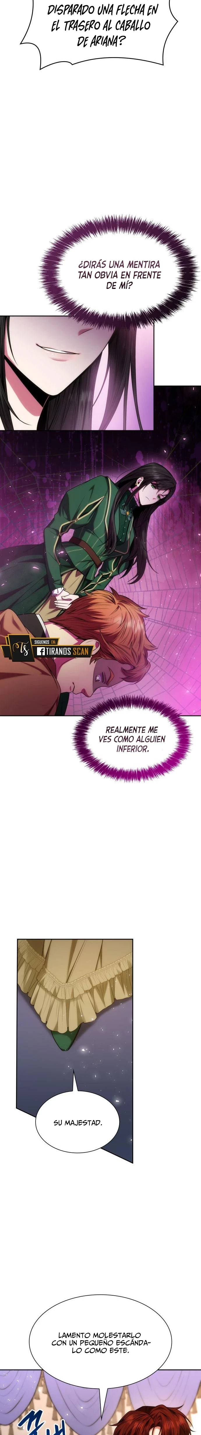 En Esta Vida Yo Seré La Reina Hermana Mía Capitulo 34 página 25