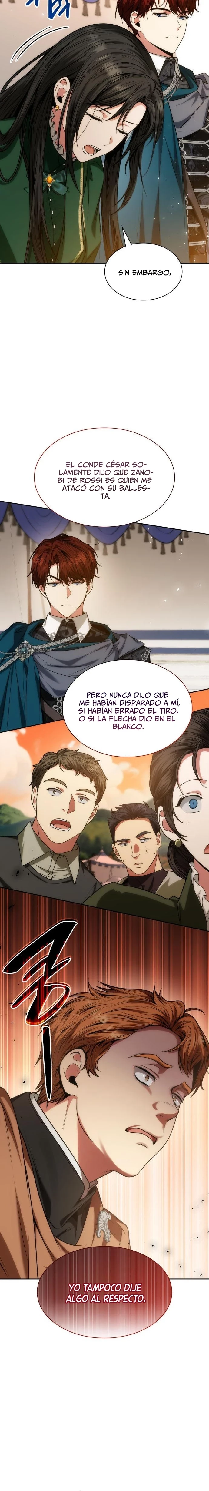 En Esta Vida Yo Seré La Reina Hermana Mía Capitulo 34 página 26