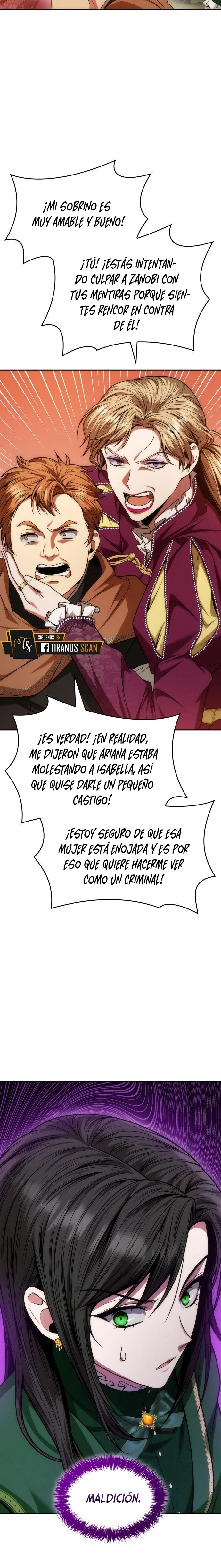 En Esta Vida Yo Seré La Reina Hermana Mía Capitulo 34 página 28