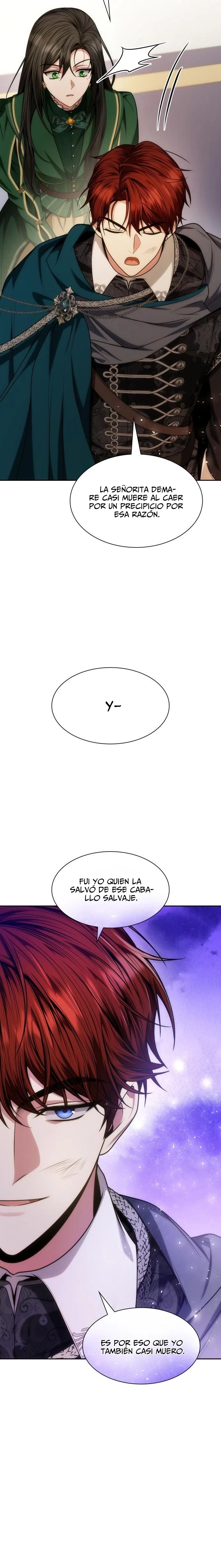 En Esta Vida Yo Seré La Reina Hermana Mía Capitulo 34 página 32