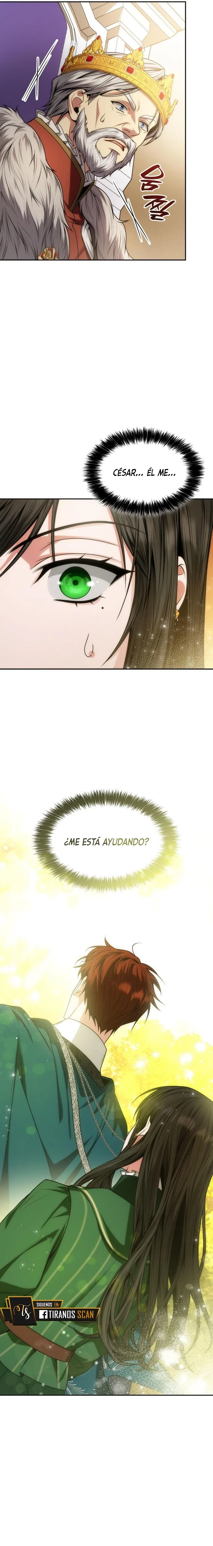 En Esta Vida Yo Seré La Reina Hermana Mía Capitulo 34 página 33