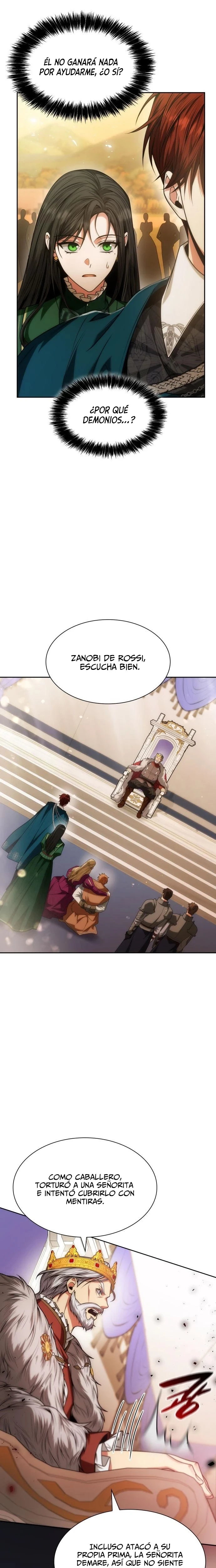 En Esta Vida Yo Seré La Reina Hermana Mía Capitulo 34 página 34