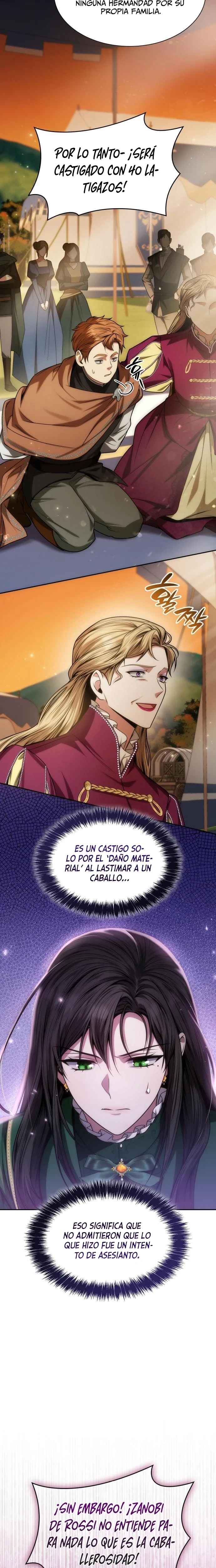En Esta Vida Yo Seré La Reina Hermana Mía Capitulo 34 página 35
