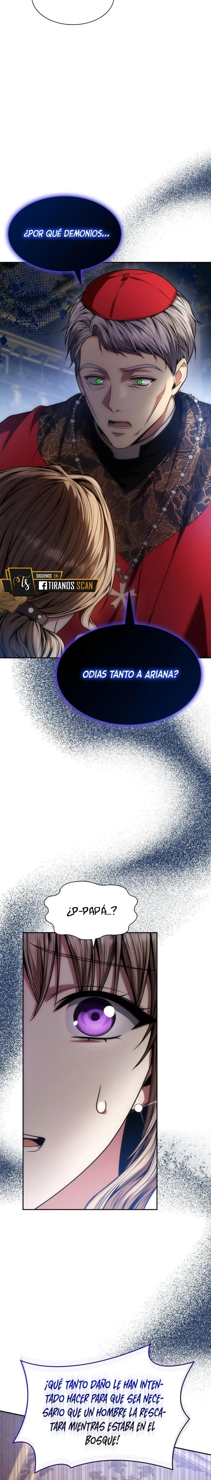 En Esta Vida Yo Seré La Reina Hermana Mía Capitulo 35 página 12