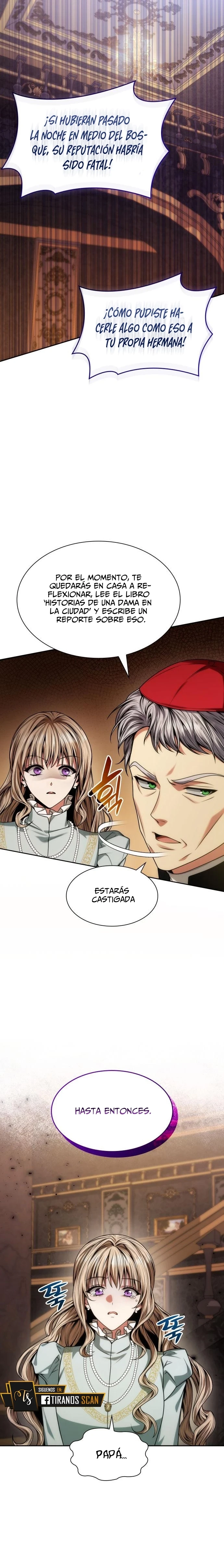 En Esta Vida Yo Seré La Reina Hermana Mía Capitulo 35 página 13