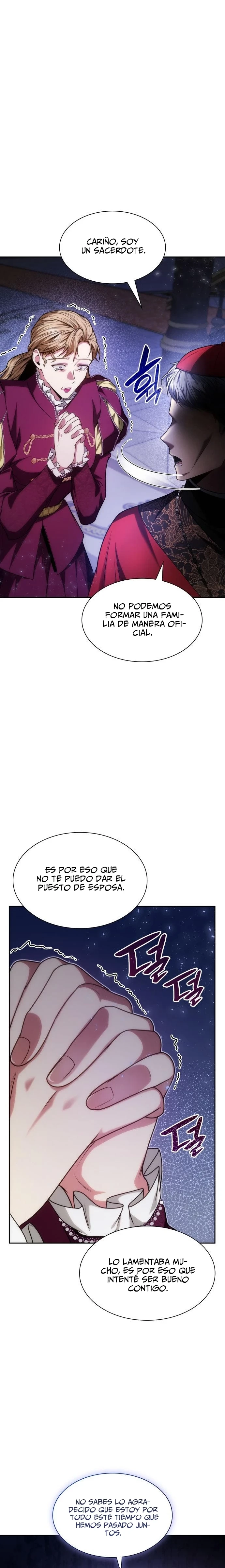 En Esta Vida Yo Seré La Reina Hermana Mía Capitulo 35 página 16