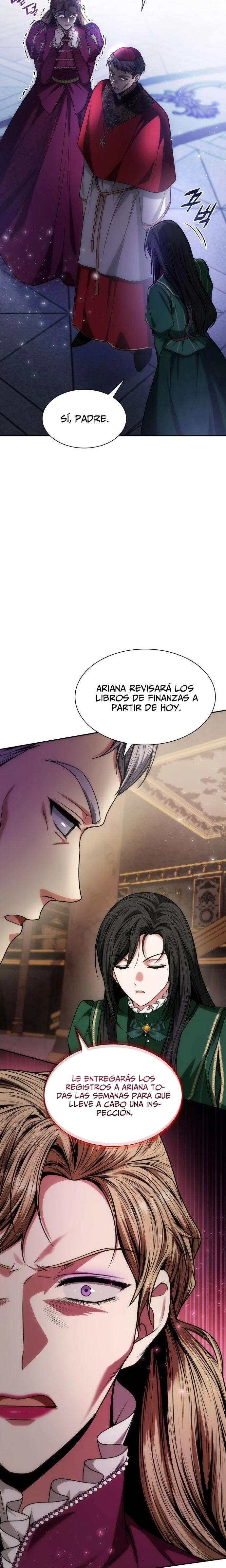 En Esta Vida Yo Seré La Reina Hermana Mía Capitulo 35 página 19