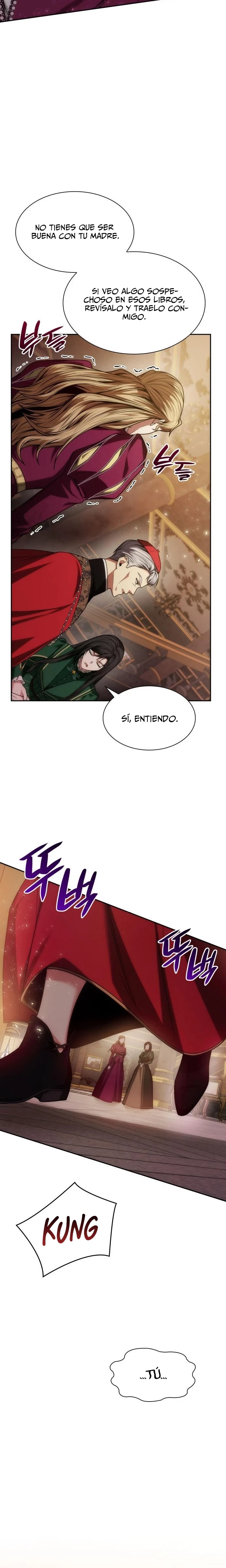 En Esta Vida Yo Seré La Reina Hermana Mía Capitulo 35 página 20