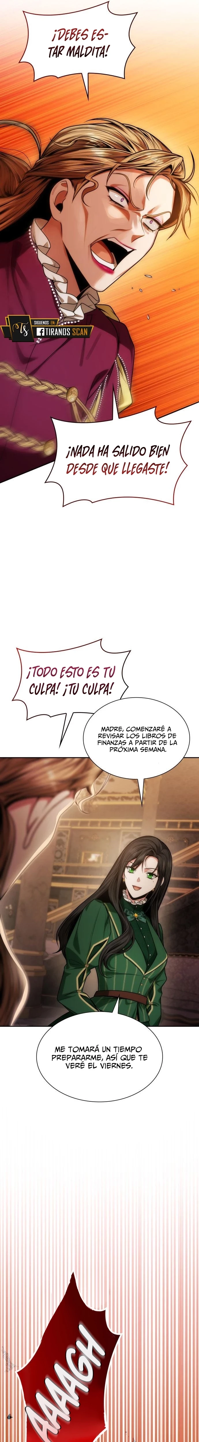 En Esta Vida Yo Seré La Reina Hermana Mía Capitulo 35 página 21