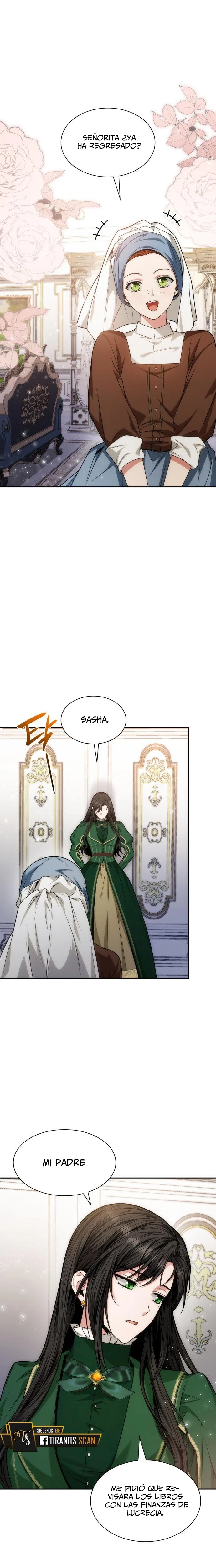 En Esta Vida Yo Seré La Reina Hermana Mía Capitulo 35 página 23
