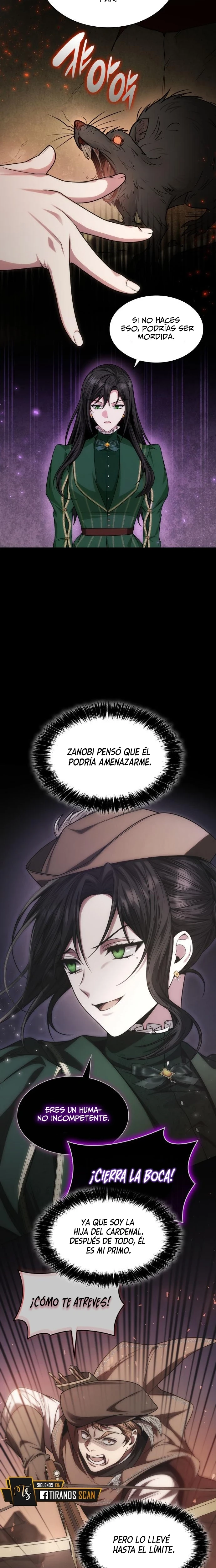 En Esta Vida Yo Seré La Reina Hermana Mía Capitulo 35 página 25