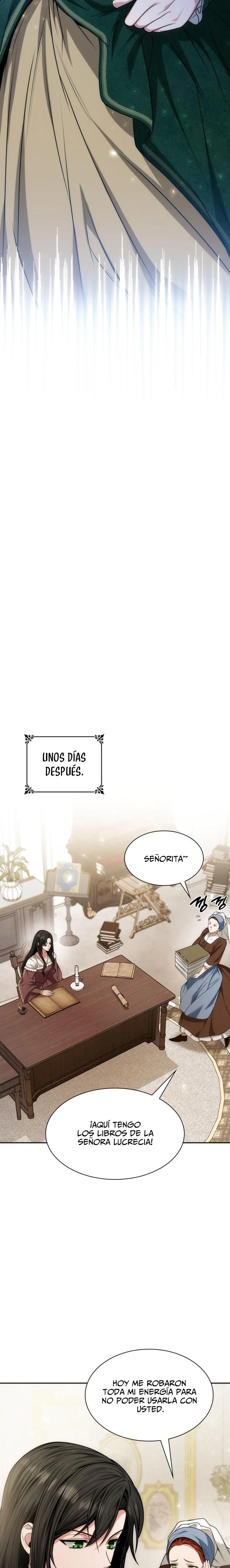 En Esta Vida Yo Seré La Reina Hermana Mía Capitulo 35 página 28