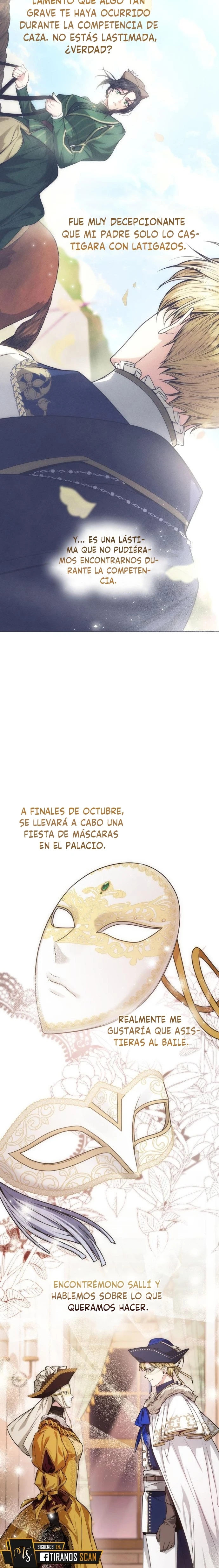En Esta Vida Yo Seré La Reina Hermana Mía Capitulo 35 página 35