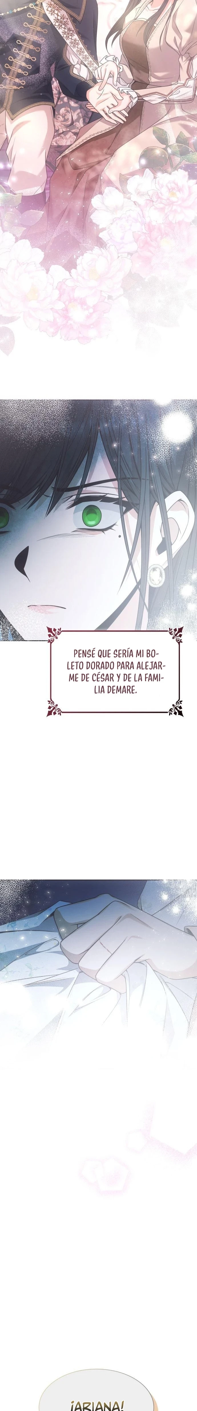 En Esta Vida Yo Seré La Reina Hermana Mía Capitulo 35 página 37