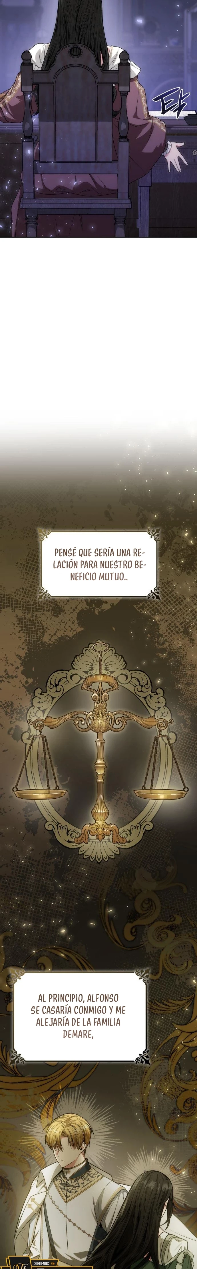 En Esta Vida Yo Seré La Reina Hermana Mía Capitulo 36 página 11