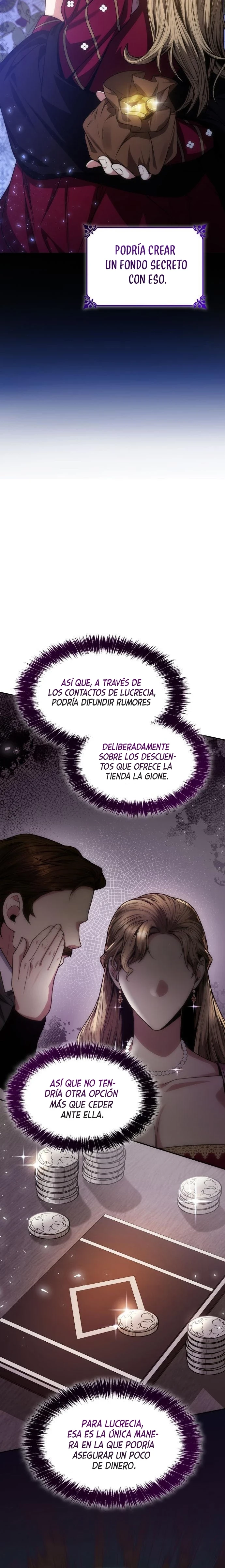 En Esta Vida Yo Seré La Reina Hermana Mía Capitulo 36 página 20