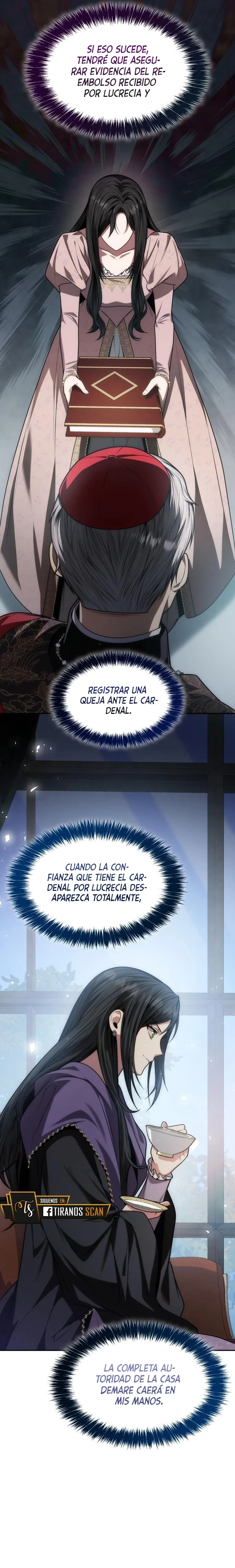 En Esta Vida Yo Seré La Reina Hermana Mía Capitulo 36 página 21