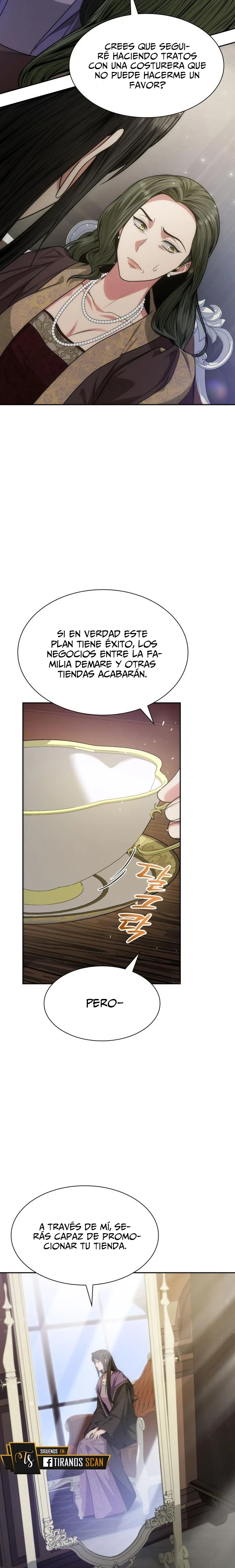 En Esta Vida Yo Seré La Reina Hermana Mía Capitulo 36 página 23