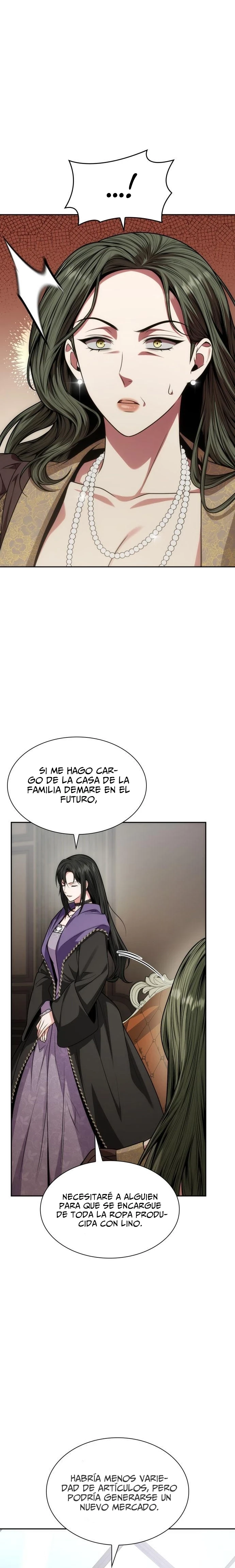 En Esta Vida Yo Seré La Reina Hermana Mía Capitulo 36 página 25