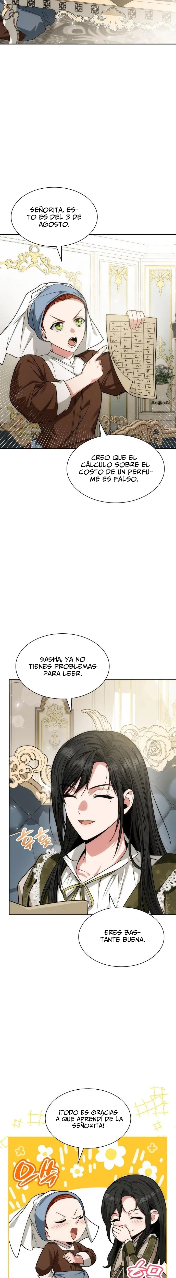 En Esta Vida Yo Seré La Reina Hermana Mía Capitulo 36 página 28