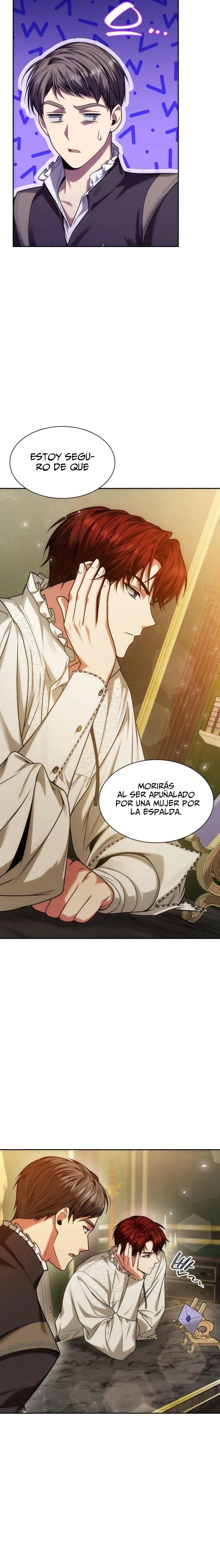 En Esta Vida Yo Seré La Reina Hermana Mía Capitulo 36 página 35
