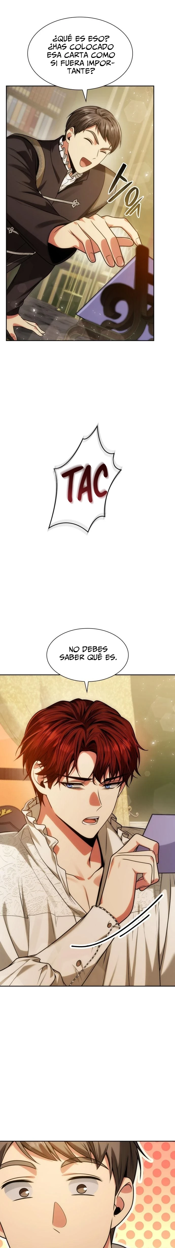 En Esta Vida Yo Seré La Reina Hermana Mía Capitulo 36 página 36